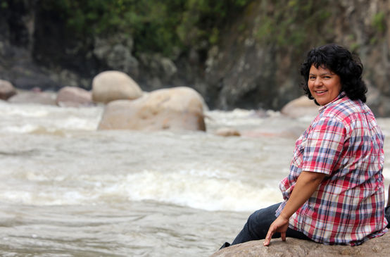 Berta Cáceres
