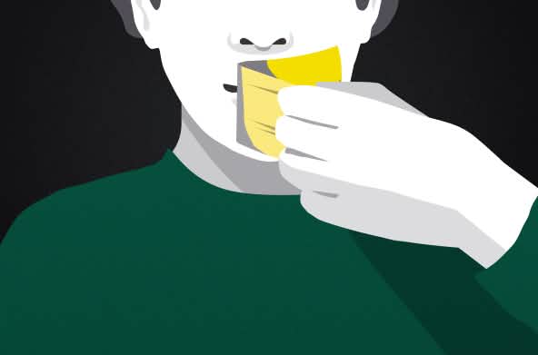 Disegno: azioni intimidatorie per zittire la critica