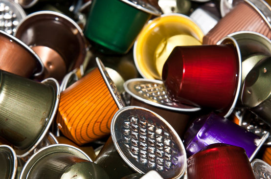 Capsule di caffè
