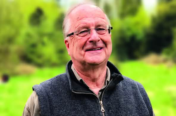 Ritratto Reinhard Behrend