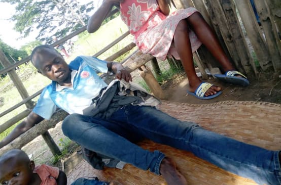 Un integrante dello staff RIAO-RDC arrestato in Congo