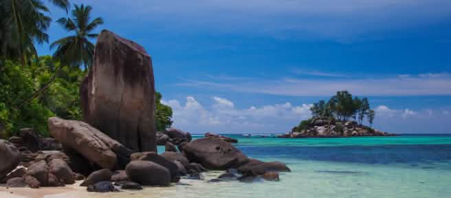 Isole Seychelles