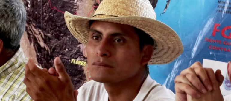 Simón Pedro Pérez López, assassinato a Simojovel, Chiapas, il 5 luglio 2021 Simón Pedro Pérez López, difensore dei diritti umani
