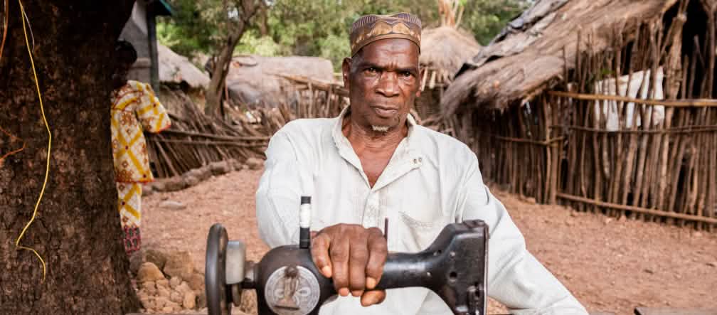 Sarto di Hamdallaye, Guinea