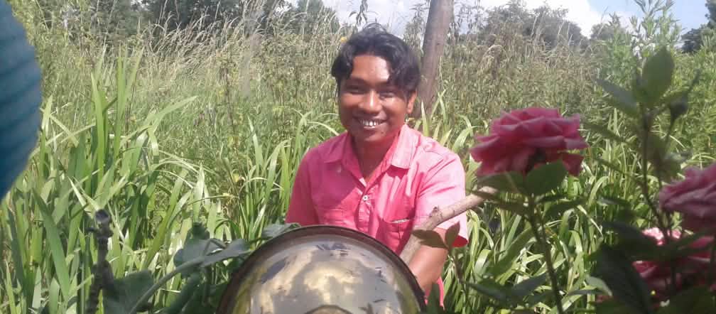 Dov’è l'attivista Kyaw Min Htut arrestato dalla giunta militare del Myanmar? Nella foto Kyaw Min Htut, attivista ambientalista e difensore dei diritti umani nel Myanmar