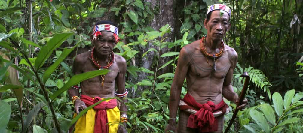 Popolo indigeno di Siberut