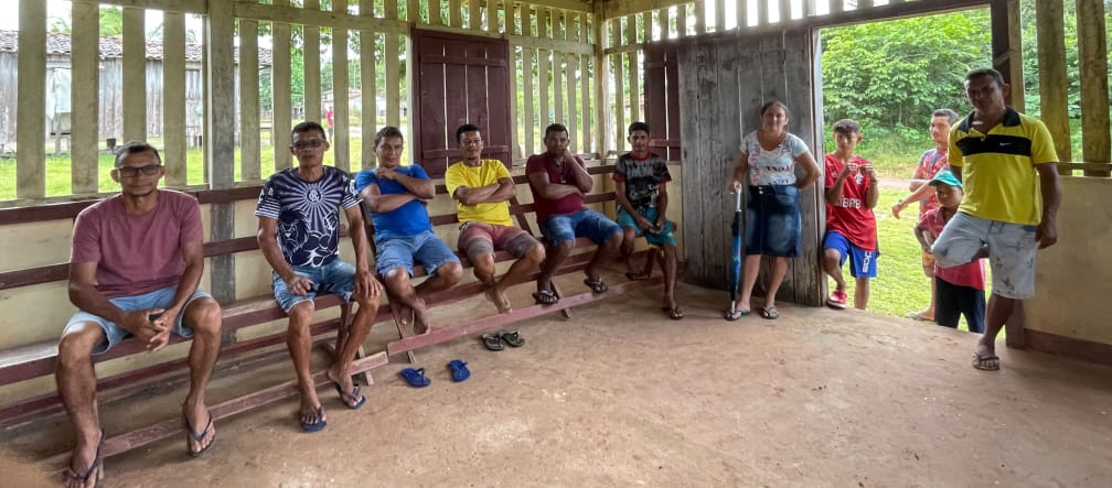 Incontro a Vila Gonçalves