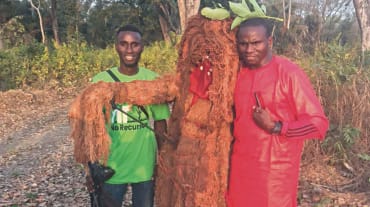 Spiritualità in Guinea-Bissau