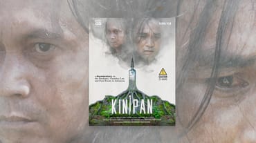 Poster del film documentario KINIPAN