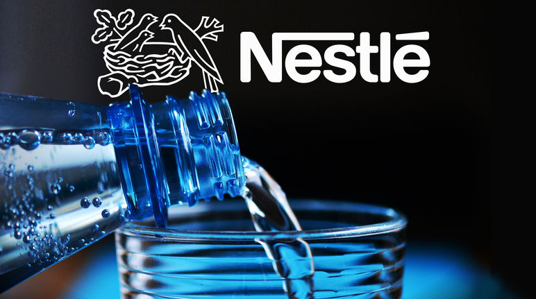 Le risorse idriche di Vittel minacciate da Nestlé