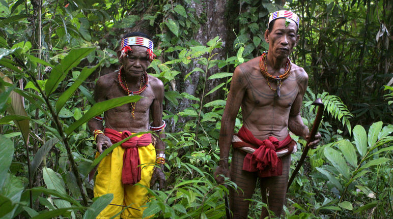Popolo indigeno di Siberut