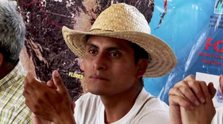 Simón Pedro Pérez López, assassinato a Simojovel, Chiapas, il 5 luglio 2021 Simón Pedro Pérez López, difensore dei diritti umani