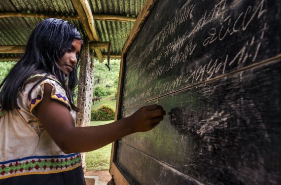 Gli indigeni Ngäbe Buglé di Panama difendono la loro cultura e la natura