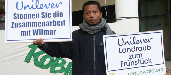 Nordin di Save Our Borneo