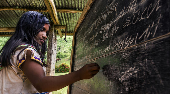 Gli indigeni Ngäbe Buglé di Panama difendono la loro cultura e la natura