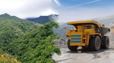 L'estrattivismo minerario della Codelco in Ecuador distrugge le foreste